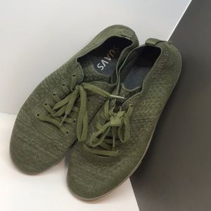 Suavs Zilker travel shoe